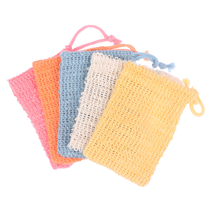 กระเป๋าประหยัดสบู่ฝ้ายลินินถุง - Linen Bag Bulk บทวิจารณ์และราคา