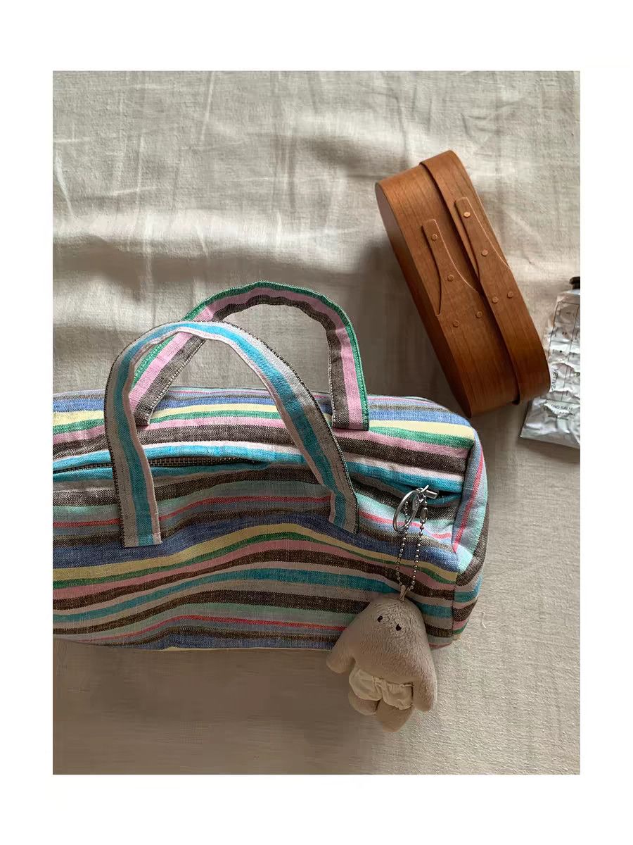 กระเป๋าผู้หญิงผ้าฝ้าย 2026 แฟช - Linen Bag Bulk บทวิจารณ์และราคา