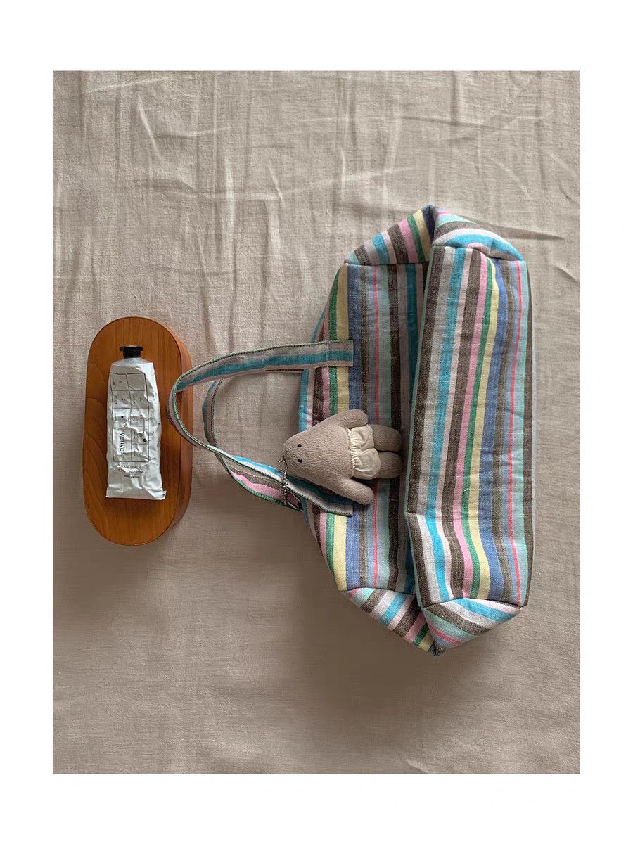 กระเป๋าผู้หญิงผ้าฝ้าย 2026 แฟช - Linen Bag Bulk บทวิจารณ์และราคา