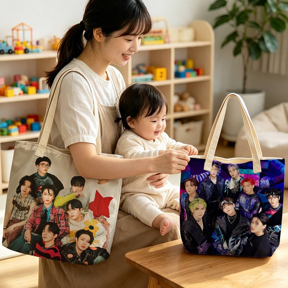 กระเป๋าโท้ทแบบพับได้ น้ำหนักเบ - Linen Bag Bulk บทวิจารณ์และราคา