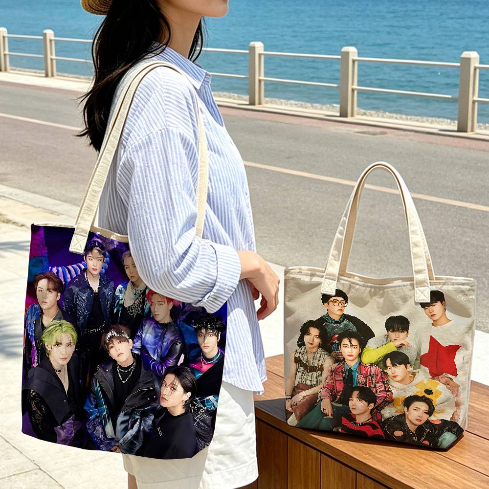 กระเป๋าโท้ทแบบพับได้ น้ำหนักเบ - Linen Bag Bulk บทวิจารณ์และราคา