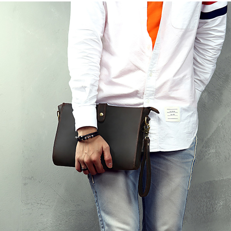 100% กระเป๋าคลัทช์หนังแท้พร้อม - Linen Bag Bulk บทวิจารณ์และราคา