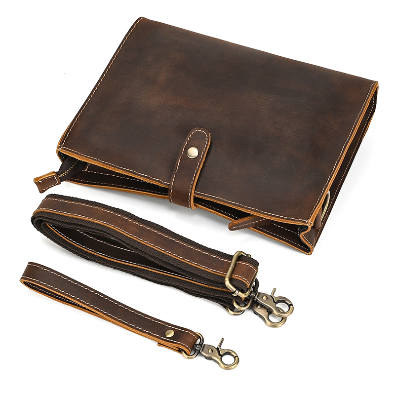 100% กระเป๋าคลัทช์หนังแท้พร้อม - Linen Bag Bulk บทวิจารณ์และราคา