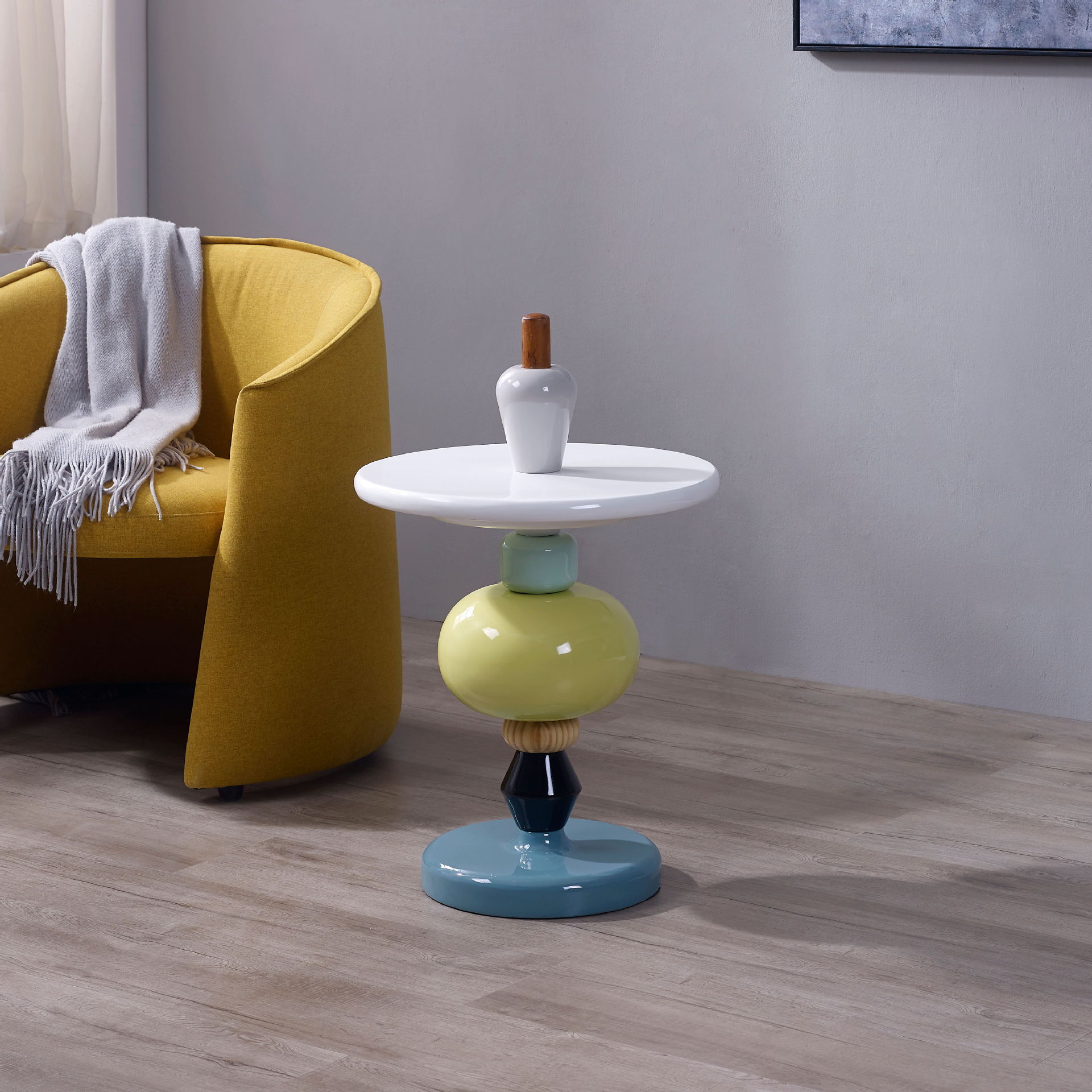 โต๊ะข้างดีไซน์เก๋สไตล์เดนมาร์ก - Sustainable Living Design บทวิจารณ์และราคา
