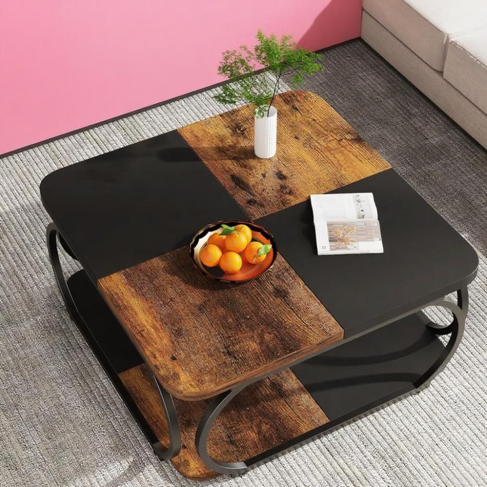 โต๊ะกาแฟไม้เนื้อแข็งทำมือ ทนทา - Sustainable Living Design บทวิจารณ์และราคา