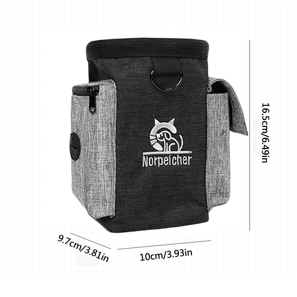 กระเป๋าคาดเอวสำหรับฝึกสุนัขกลา - Linen Bag Bulk บทวิจารณ์และราคา