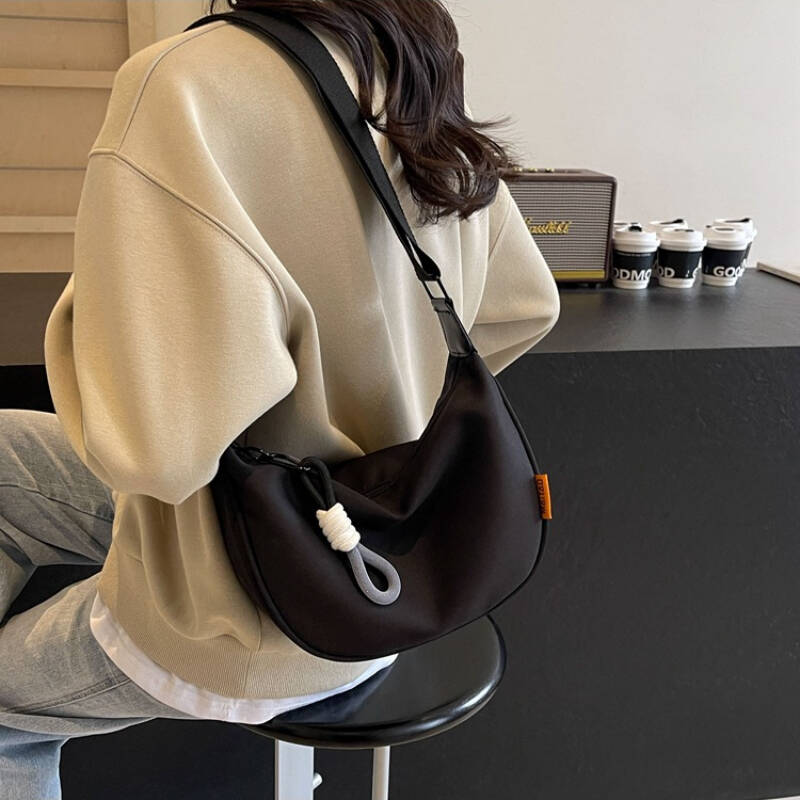 กระเป๋าสะพายข้างผู้หญิงดีไซน์ใ - Linen Bag Bulk บทวิจารณ์และราคา