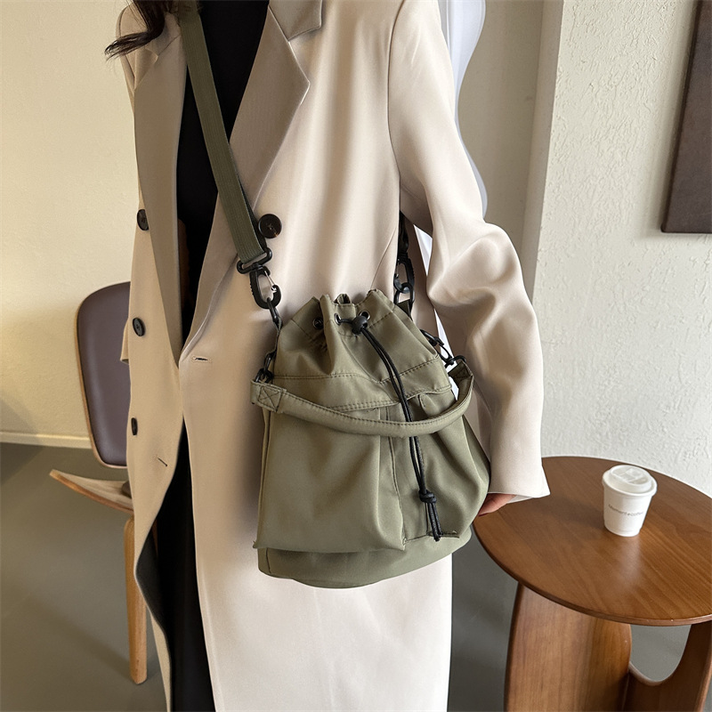 กระเป๋าสะพายข้างแฟชั่นสําหรับผ - Linen Bag Bulk บทวิจารณ์และราคา