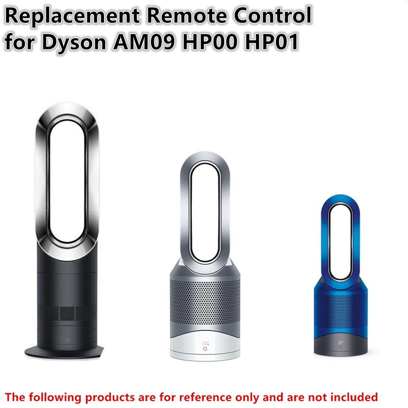 รีโมทคอนโทรล ABUO 10 in 1 สำหร - Dyson Fan Am07 บทวิจารณ์และราคา