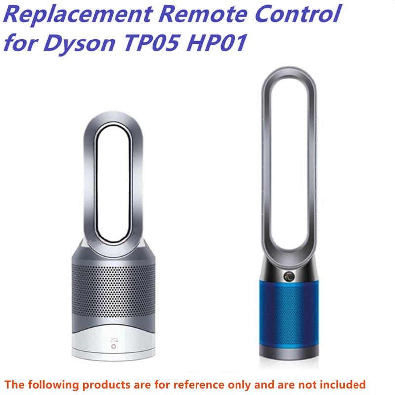 รีโมทคอนโทรล ABUO 10 in 1 สำหร - Dyson Fan Am07 บทวิจารณ์และราคา