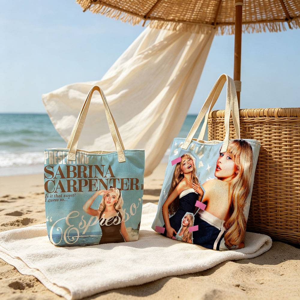 กระเป๋าถือ S-Sabrina C-Carpent - Linen Bag Bulk บทวิจารณ์และราคา