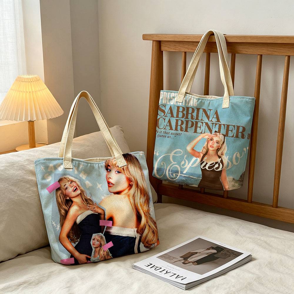 กระเป๋าถือ S-Sabrina C-Carpent - Linen Bag Bulk บทวิจารณ์และราคา