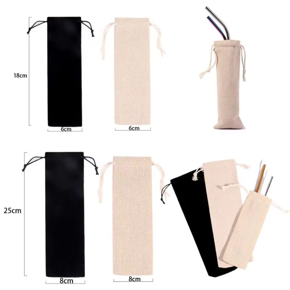 กระเป๋าผ้าฝ้ายลินินอเนกประสงค์ - Linen Bag Bulk บทวิจารณ์และราคา